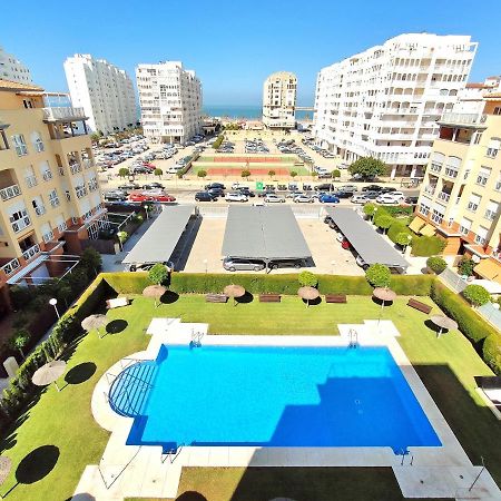 Valdelagrana Beach Penthouse El Puerto de Santa Maria Exterior photo