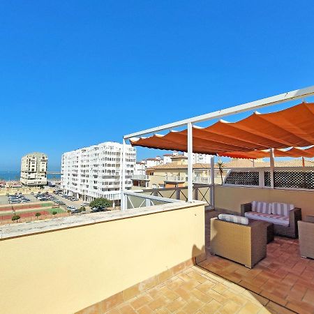 Valdelagrana Beach Penthouse El Puerto de Santa Maria Exterior photo