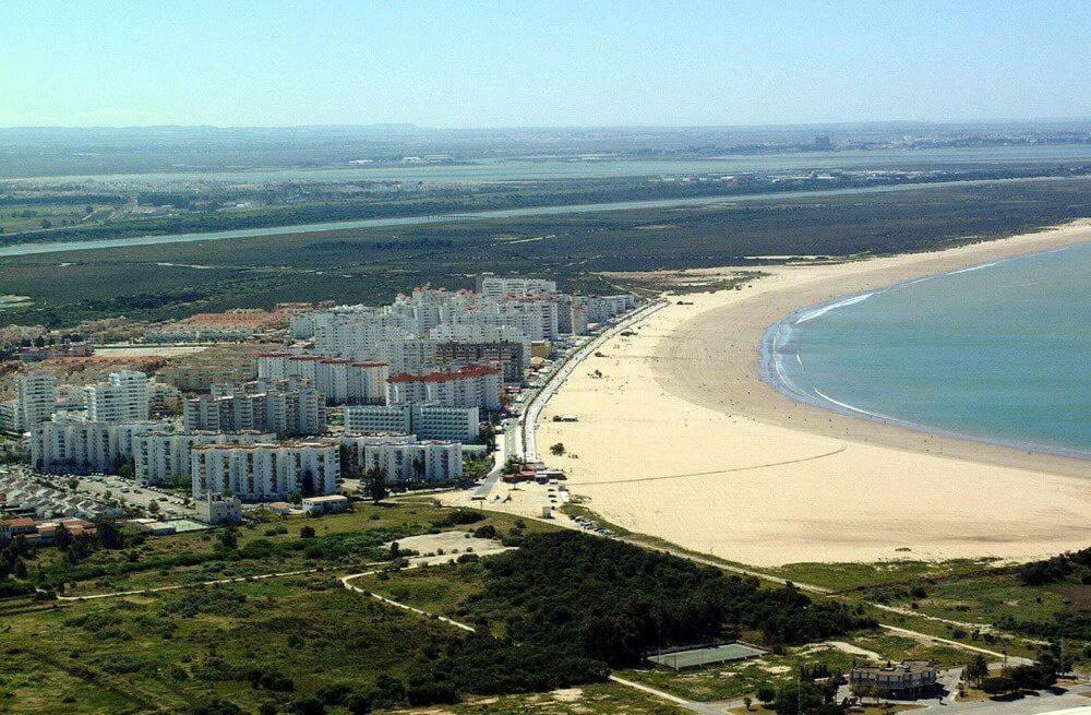 Valdelagrana Beach Penthouse El Puerto de Santa Maria Exterior photo