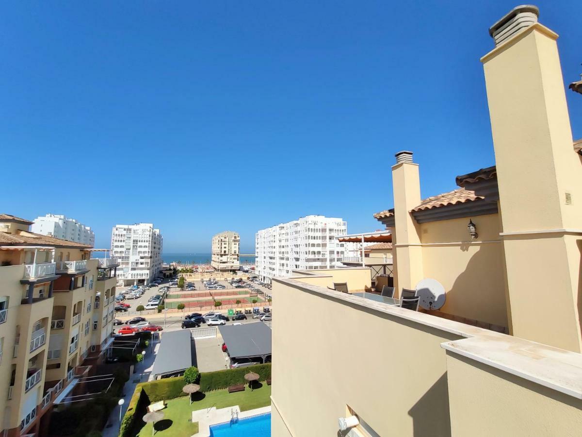 Valdelagrana Beach Penthouse El Puerto de Santa Maria Exterior photo