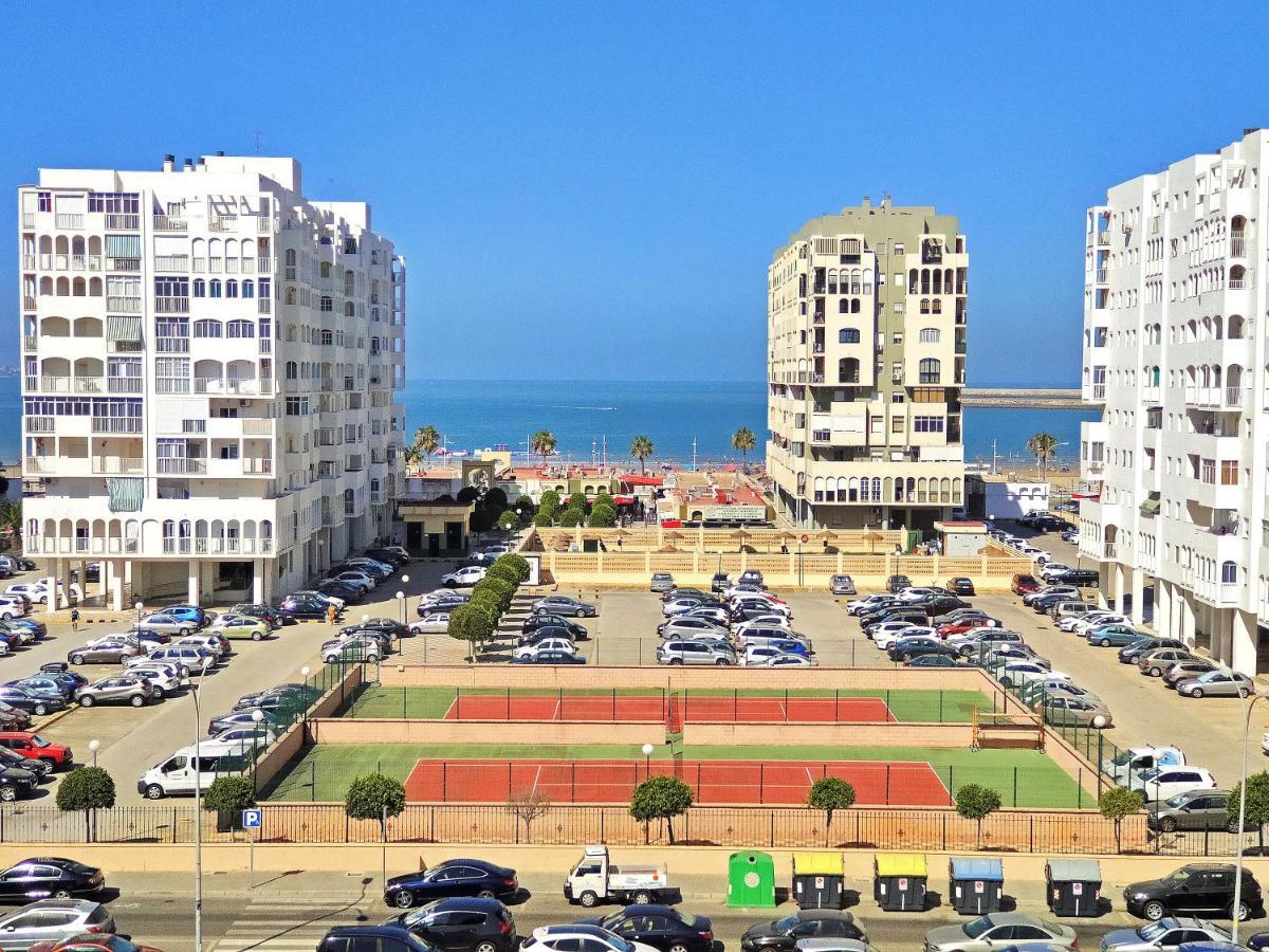 Valdelagrana Beach Penthouse El Puerto de Santa Maria Exterior photo