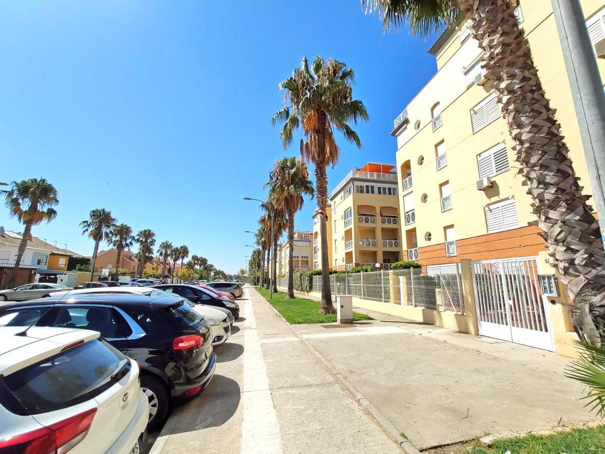 Valdelagrana Beach Penthouse El Puerto de Santa Maria Exterior photo